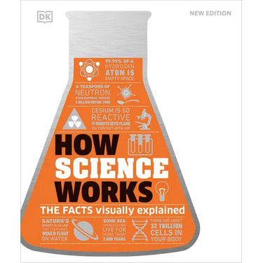 How Science Works: The Facts Visually Explained