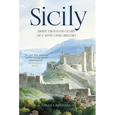 Sicily: Three Thousand Years of Captivating History