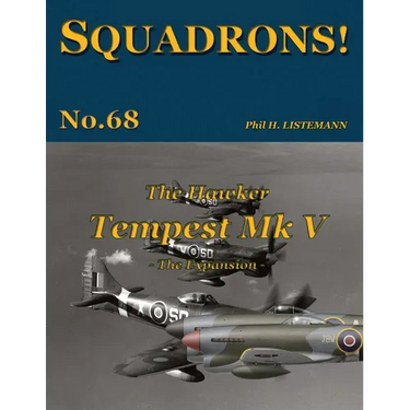 The Hawker Tempest Mk V: The Expansion