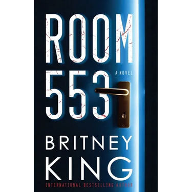 Room 553: A Psychological Thriller