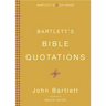 Bartlett's Bible Quotations