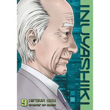 Inuyashiki 9