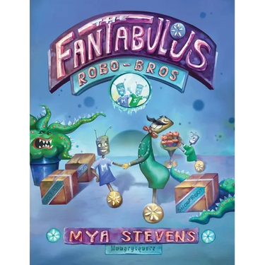 The Fantabulous Robo-Bros