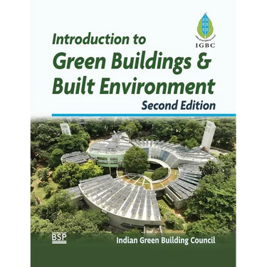 Introduction to Green Buildings & Built Environment