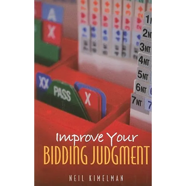 Improve Your Bidding Judgment