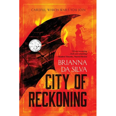 City of Reckoning