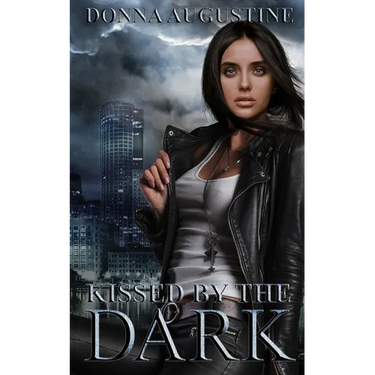 Kissed by the Dark: Ollie Wit Book 3