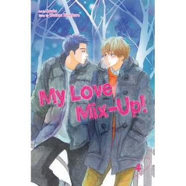My Love Mix-Up!, Vol. 4