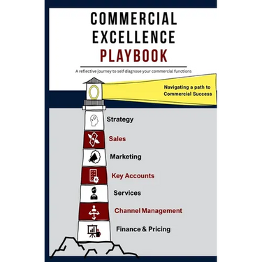Commercial Excellence Playbook: Navigating a path to commercial success