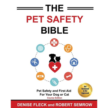 The Pet Safety Bible: Course Workbook