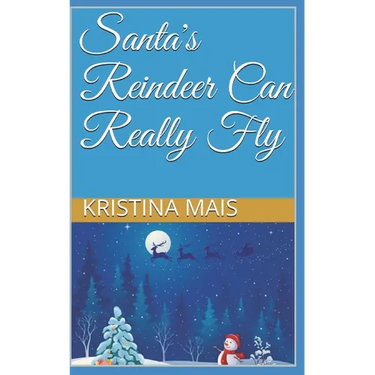 Santa's Reindeer Can Really Fly
