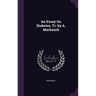 An Essay On Diabetes, Tr. by A. Markwick