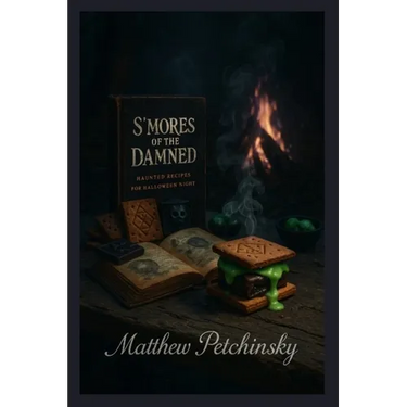 S'mores of the Damned: Haunted Recipes for Halloween Night