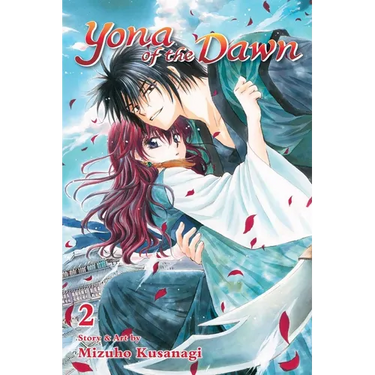 Yona of the Dawn, Vol. 2