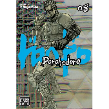 Dorohedoro, Vol. 8