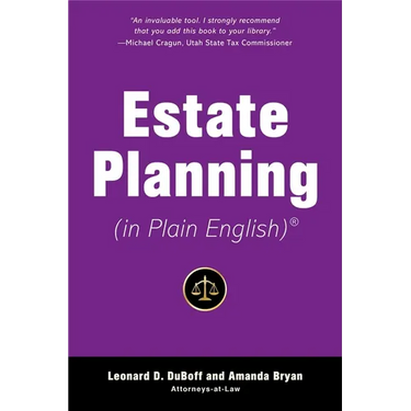 Estate Planning (in Plain English)