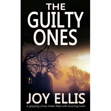 THE GUILTY ONES a gripping crime thriller filled with stunning twists