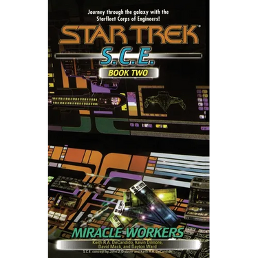 Miracle Workers, S.C.E. Book Two