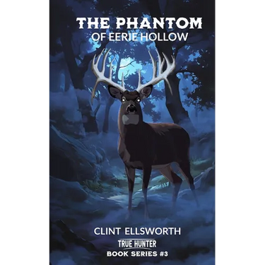 The Phantom of Eerie Hollow