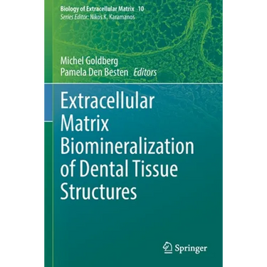 Extracellular Matrix Biomineralization of Dental Tissue Structures