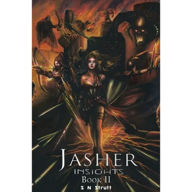 Jasher Insights Book Two