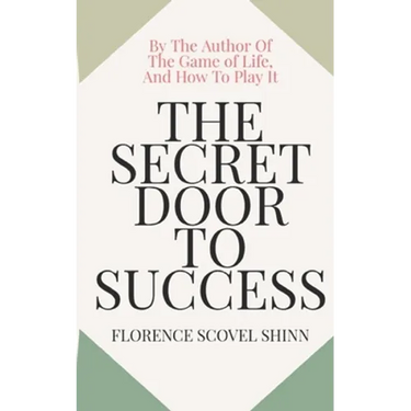 The Secret Door To Success
