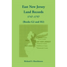 East New Jersey Land Records, 1747-1757 (Books G2 and H2)