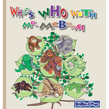 Who's Who with Mr. McBoom: The Truth is Families are Hard to Define