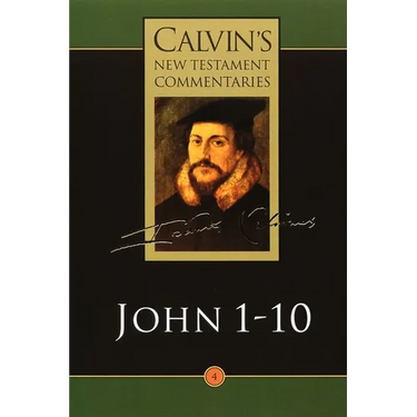 The Gospel According to John 1-10