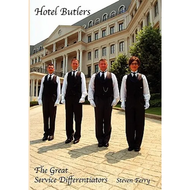 Hotel Butlers, The Great Service Differentiators