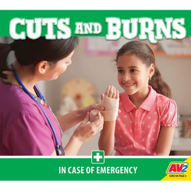 Cuts and Burns