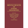 Mental Health of Ethnic Minorities