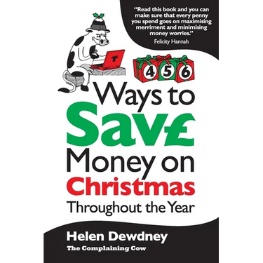 456 ways to save money on Christmas throughout the year