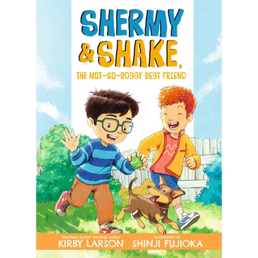 Shermy and Shake, the Not-So-Bossy Best Friend