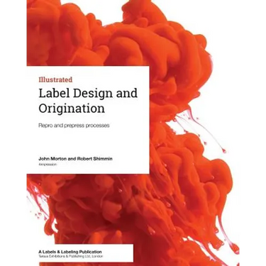 Label Design and Origination: Repro and prepress processes