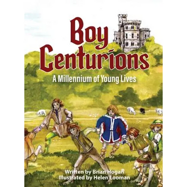 Boy Centurions: A Millennium of Young Lives