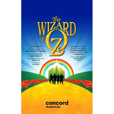 The Wizard of Oz (Rsc)