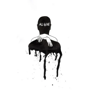 All Gone: A collection of Poetry