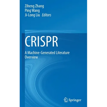 Crispr: A Machine-Generated Literature Overview