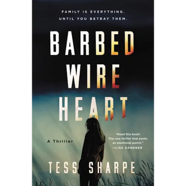 Barbed Wire Heart