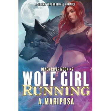 Wolf Girl Running: An Age Gap Wolf Shifter Romance