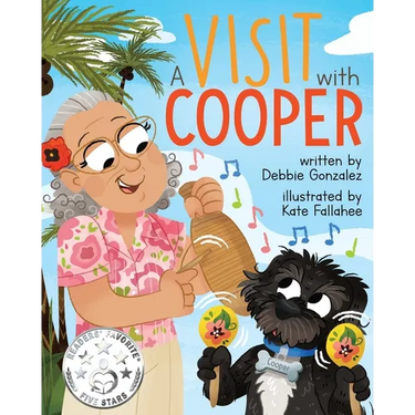 A Visit with Cooper