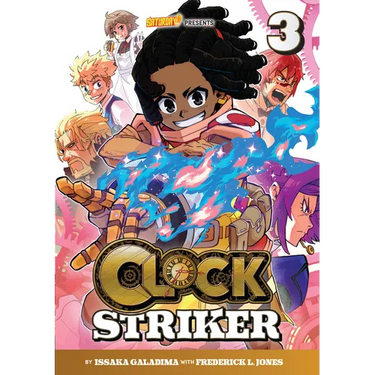 Clock Striker, Volume 3: The Cogs in the Machine