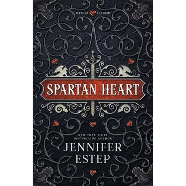 Spartan Heart: A Mythos Academy Novel