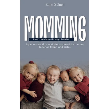 Momming: All Moms Are Momming!