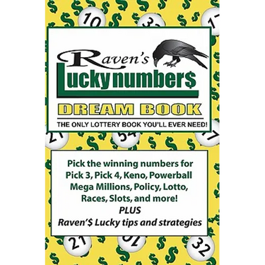 Raven's Lucky Numbers Dream Book: The Only Lottery Book You'll Ever Need
