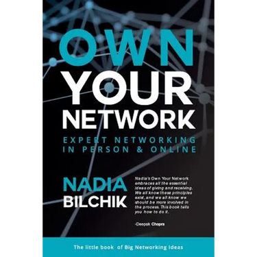 Own Your Network: Expert Networking in Person & Online