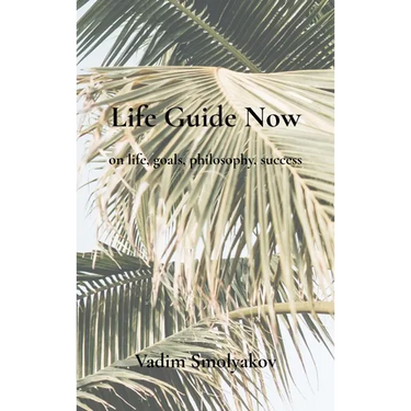 Life Guide Now: on life, goals, philosophy, success