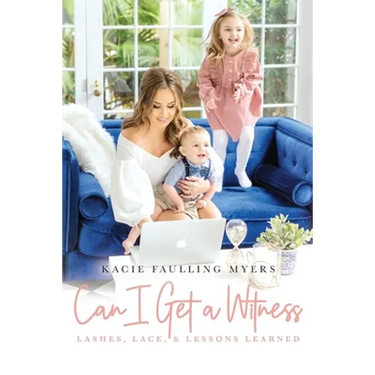 Can I Get a Witness: Lashes, Lace, and Lessons Learned