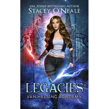 Legacies: Van Helsing Academy